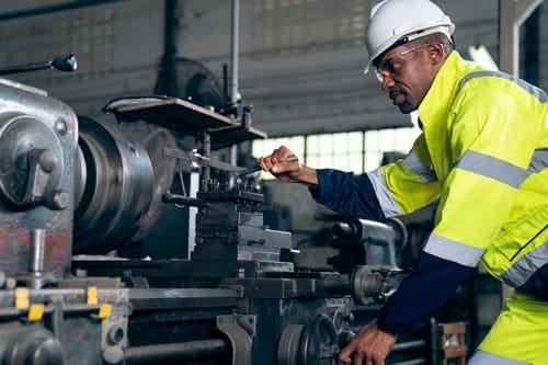 MAINTENANCE INDUSTRIELLE
